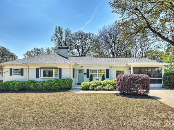 3608 Ellen Avenue, Charlotte, NC 28205