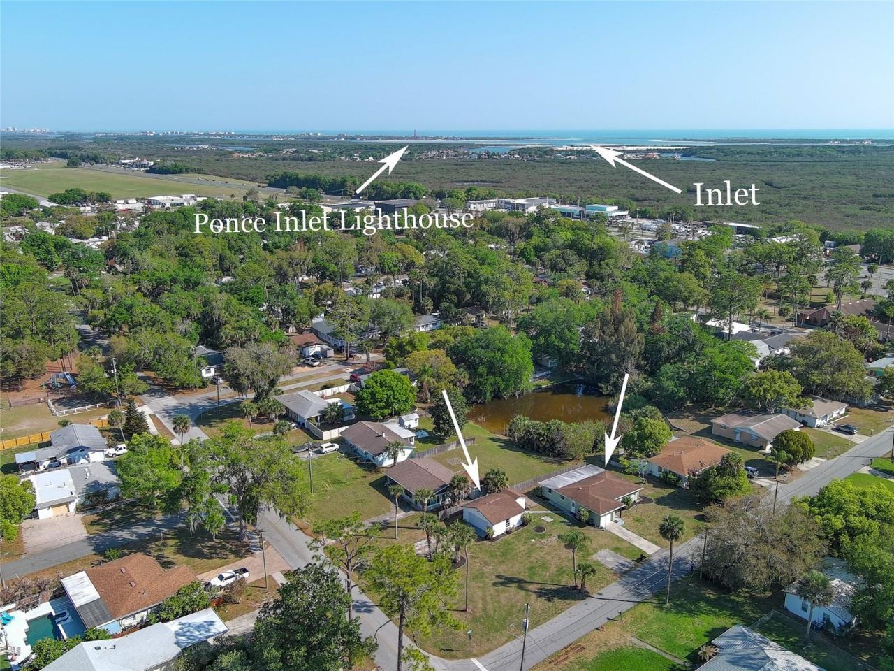 11 Swan Avenue, New Smyrna Beach, FL 32168 Photo