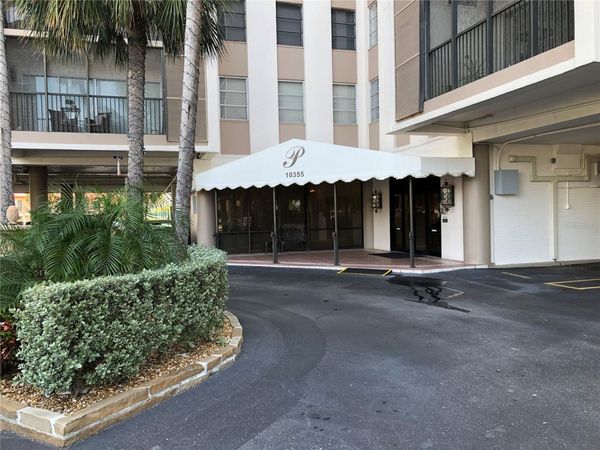 10355 PARADISE BOULEVARD, Unit 414, TREASURE ISLAND, FL 33706