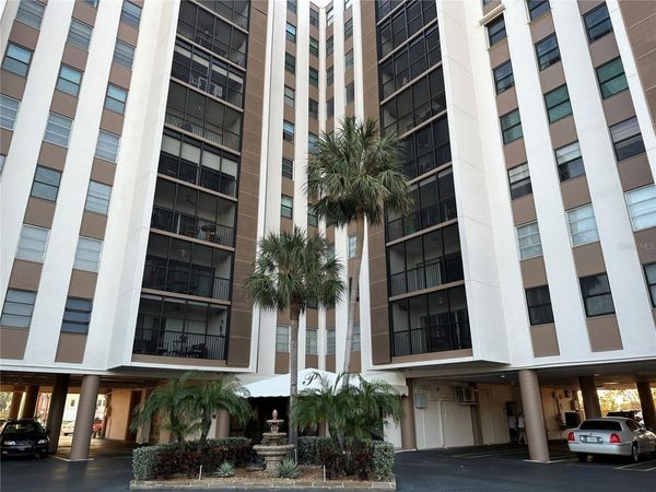 10355 PARADISE BOULEVARD, Unit 414, TREASURE ISLAND, FL 33706