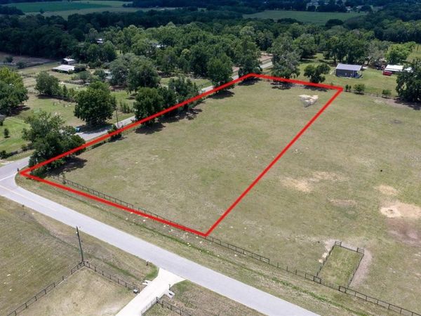 TBD NE 106TH STREET, ANTHONY, FL 32617