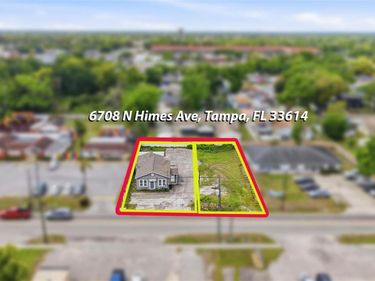 6708 N HIMES AVENUE , TAMPA, FL 33614