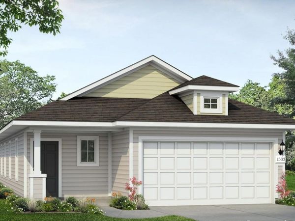 108 Bountiful LN , Elgin, TX 78621