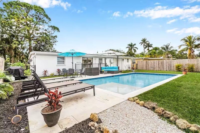 1303 Delmar Ln , Naples, FL 34104 Photo