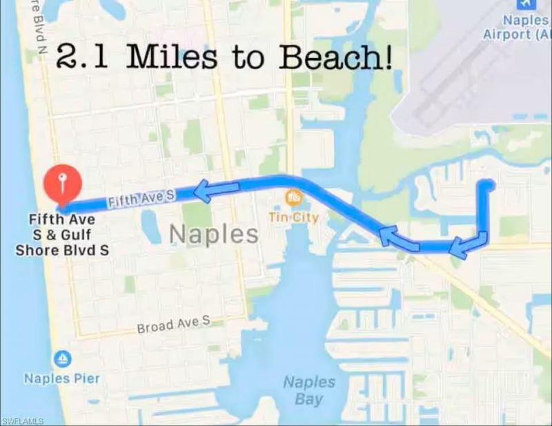 1303 Delmar Ln , Naples, FL 34104 Photo