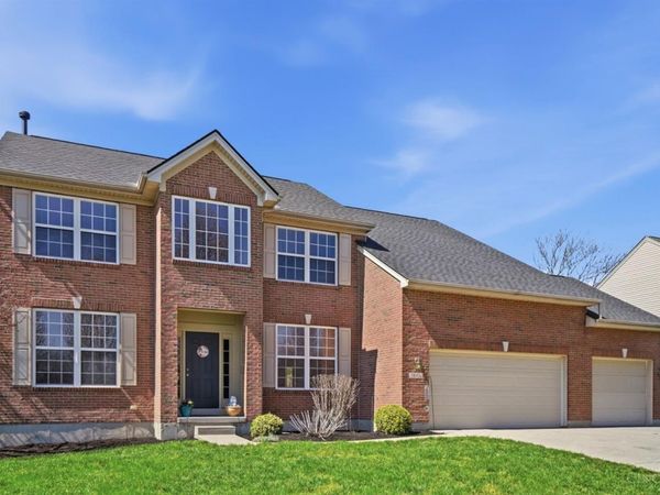 3845 Pinnacle Lane, Deerfield Twp., OH 45040