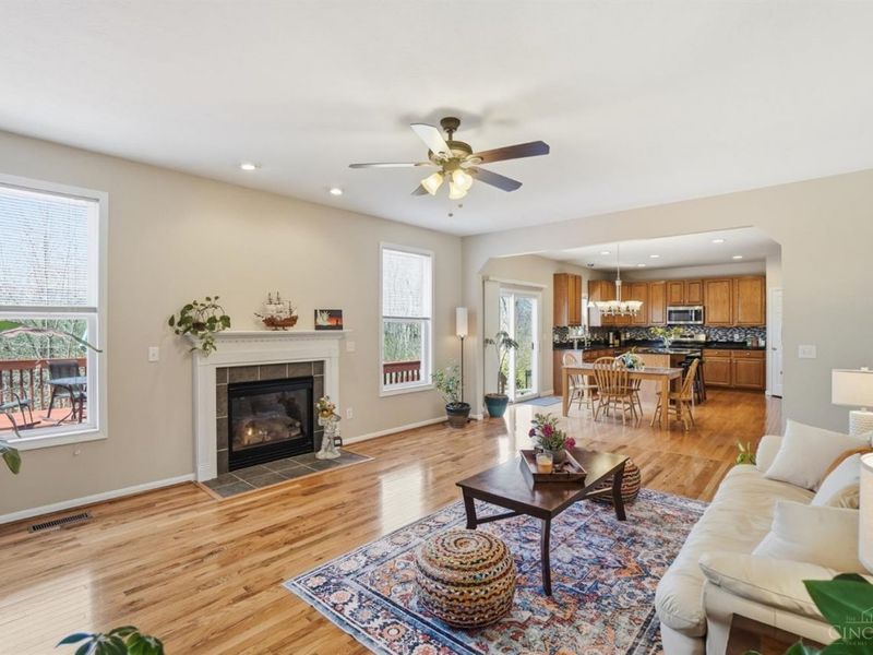 3845 Pinnacle Lane, Deerfield Twp., OH 45040 Photo 6