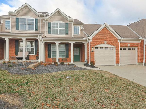 3791 Yorkshire Circle, Miami Twp, OH 45002