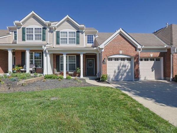 3791 Yorkshire Circle, Miami Twp, OH 45002