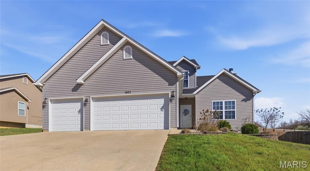 1631 Saint Charles Drive, Hillsboro, MO 63050 Main Photo