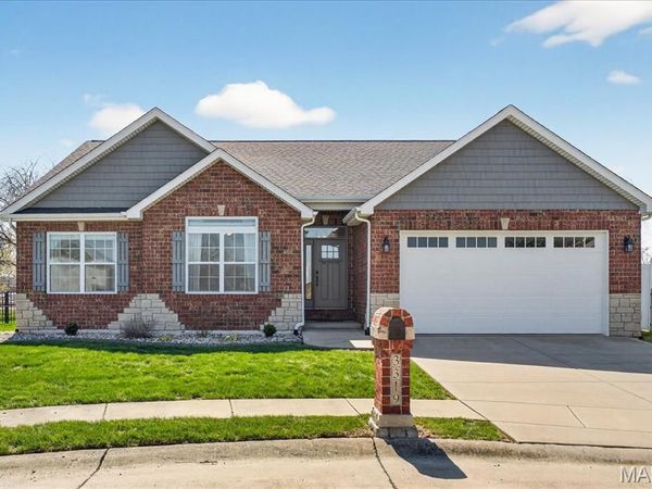 3319 Mill Park Court, Millstadt, IL 62260