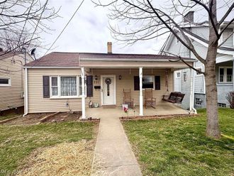 331 Saint Clair Avenue Cadiz, OH 43907
