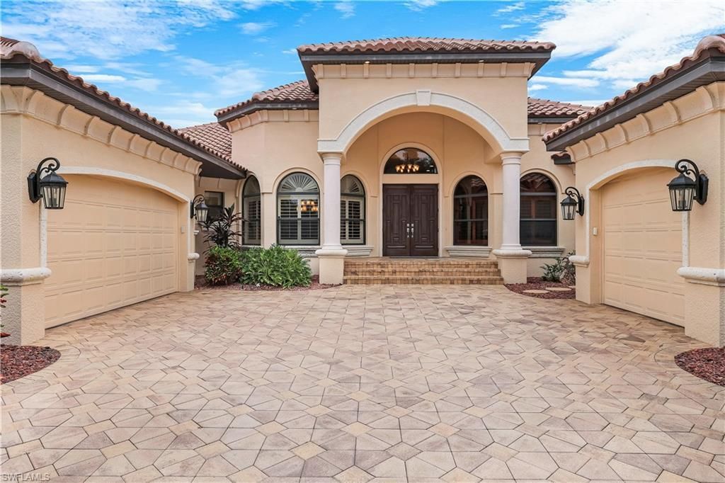 5521 Harbour Preserve Cir , Cape Coral, FL 33914 Photo