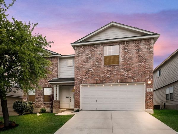 938 Magnolia Summit, San Antonio, TX 78251
