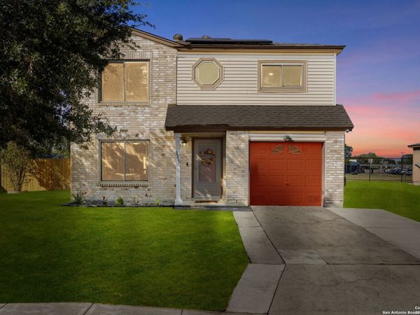 3315 Glacier Lake, San Antonio, TX 78222