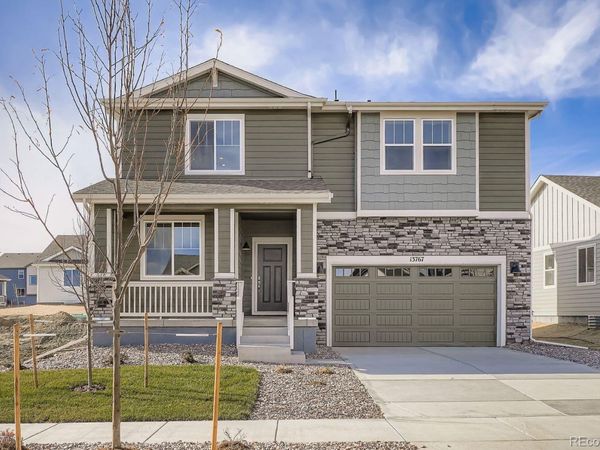 13767 Daffodil Way , Parker, CO 80134