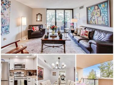 1101 S ARLINGTON RIDGE ROAD , Unit 305, ARLINGTON, VA 22202