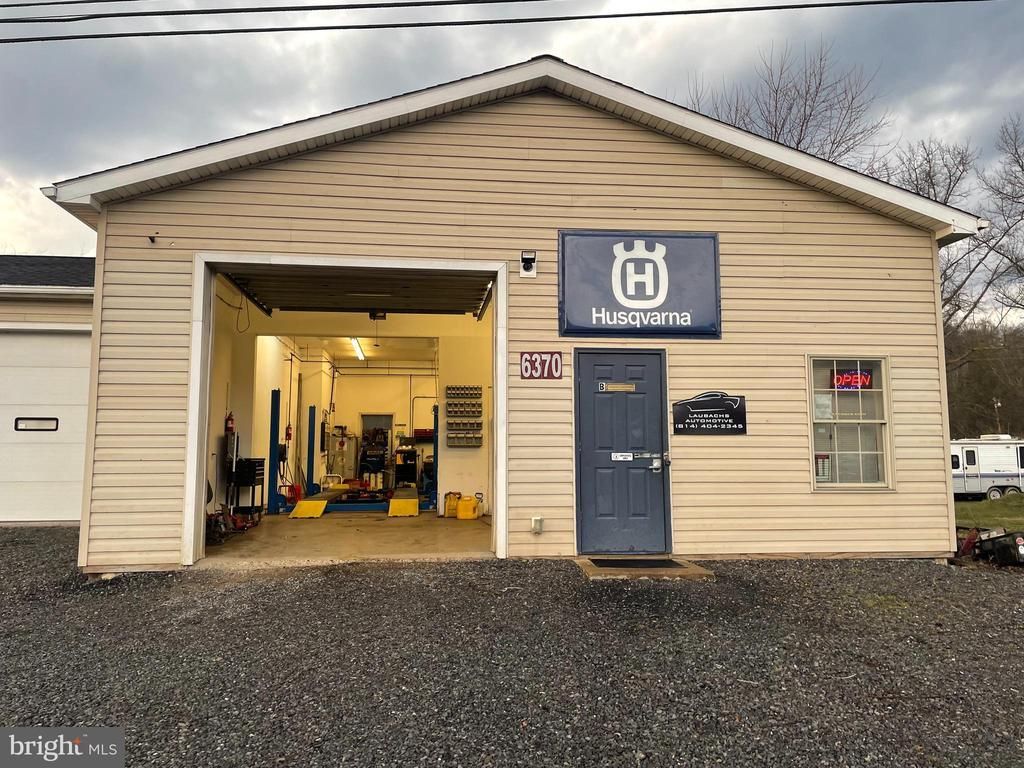 6370 S EAGLE VALLEY ROAD, JULIAN, PA 16844