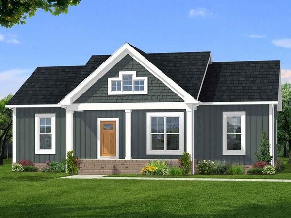 TBD Sweet Hall Drive, REEDVILLE, VA 22539