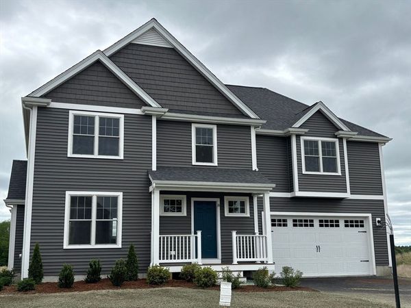 13 Forbes Road, Unit Lot 63, Bridgewater, MA 02324