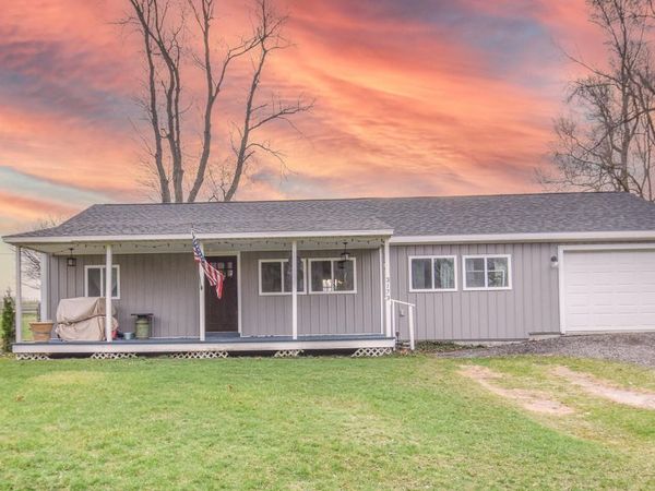 3173 Tepee Drive, Reading, MI 49274