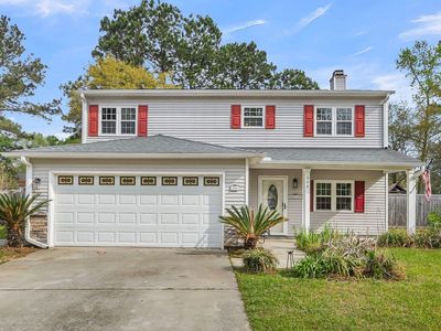 206 Aztec Court, Summerville, SC 29483