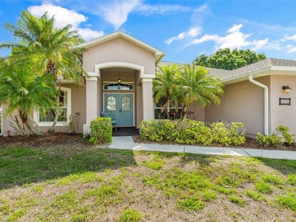 1276 Seahouse Street, Sebastian, FL 32958