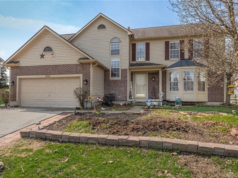 2258 Rosina Drive, Miamisburg, OH 45342 Photo 1