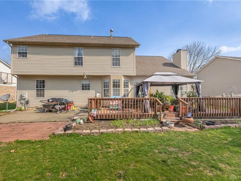 2258 Rosina Drive, Miamisburg, OH 45342 Photo 29