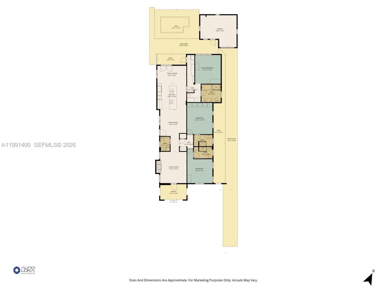 1109 Almeria Ave, Coral Gables, FL 33134 Photo