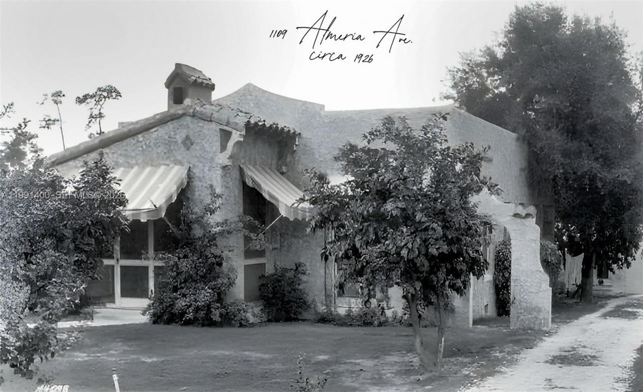 1109 Almeria Ave, Coral Gables, FL 33134 Photo