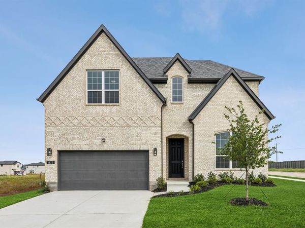 1607 Vista Grande Drive, Forney, TX 75126