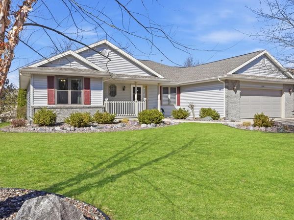 1308 Conifer AVENUE, West Bend, WI 53090