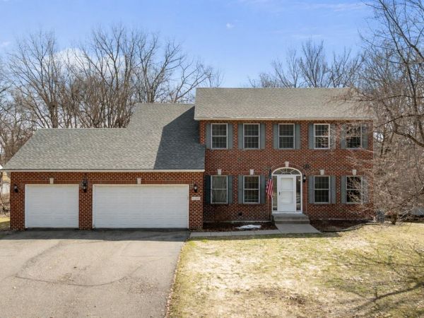 12260 195th Lane NW, Elk River, MN 55330