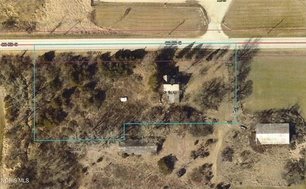 11912 Williams County G, Bryan, OH 43506 Main Photo