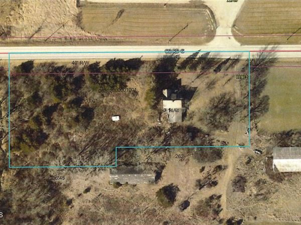 11912 Williams County G, Bryan, OH 43506