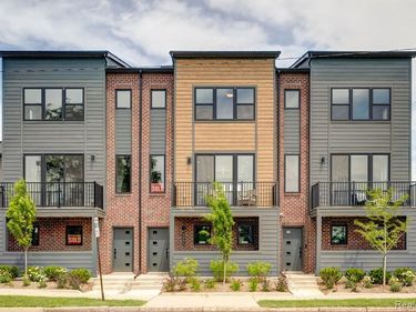 3668 TRUMBULL Street, Detroit, MI 48208