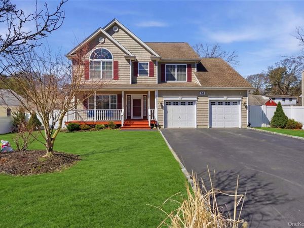 58 McGaw Avenue, Lake Grove, NY 11755