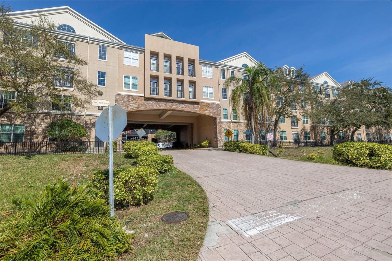 4221 W Spruce Street , Unit 1325, Tampa, FL 33607 Photo