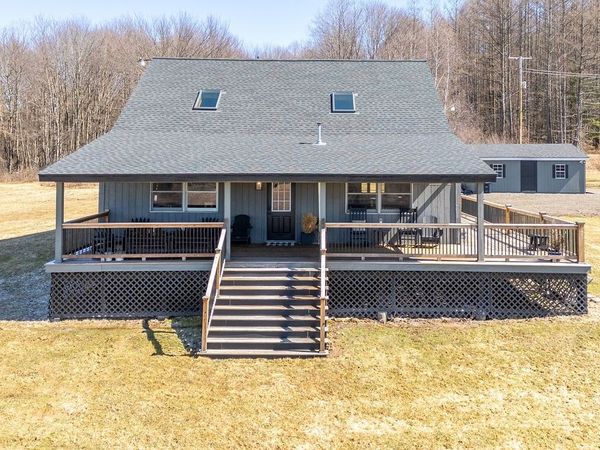 209 Perry Road , Nineveh, NY 13813