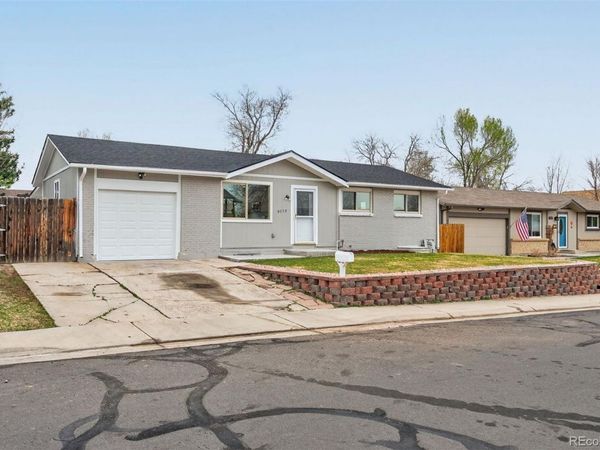 9079 Dudley Street, Westminster, CO 80021