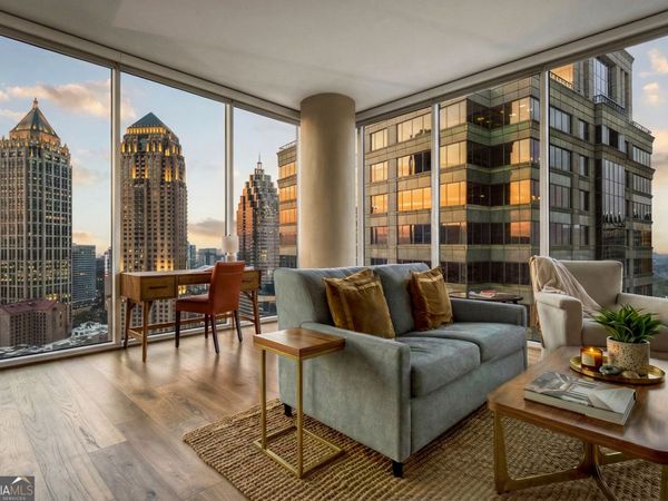 1080 Peachtree Street NE, Unit 2702, Atlanta, GA 30309