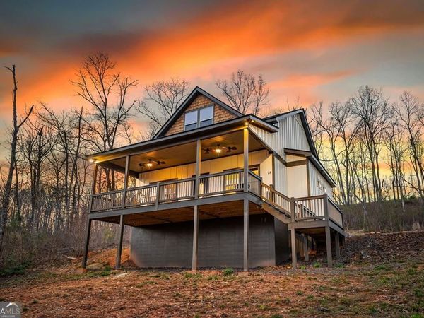 78 Lake Top Lane, Ellijay, GA 30540