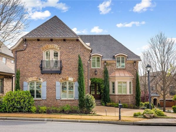 3751 Paces Lookout Circle, Atlanta, GA 30339