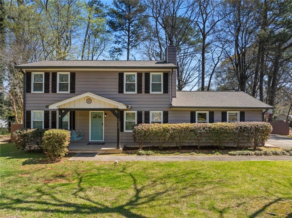 3935 Green Forest Lane Se, Smyrna, GA 30082 Main Photo