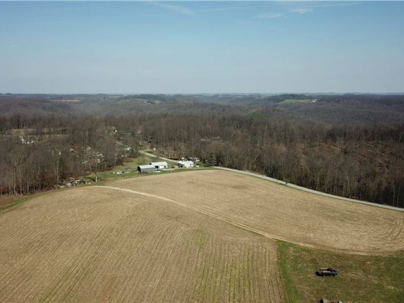 5696 Township Road 289, Hammondsville, OH 43945 Photo 48