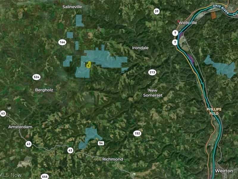 5696 Township Road 289, Hammondsville, OH 43945 Photo 50