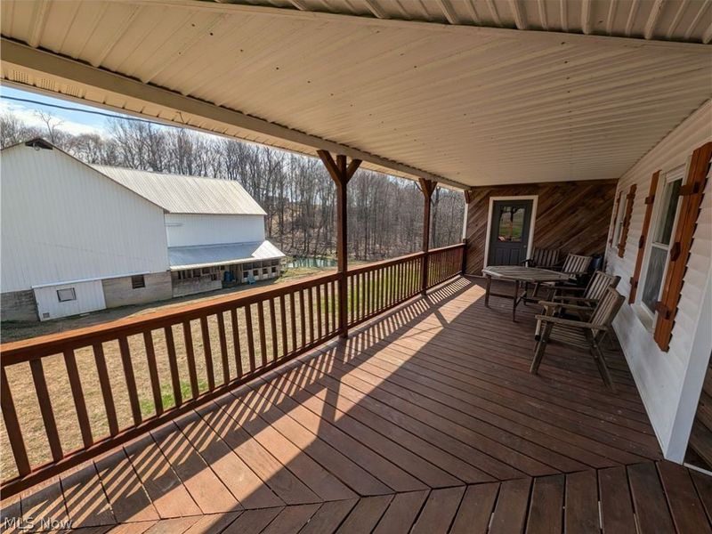 5696 Township Road 289, Hammondsville, OH 43945 Photo 8