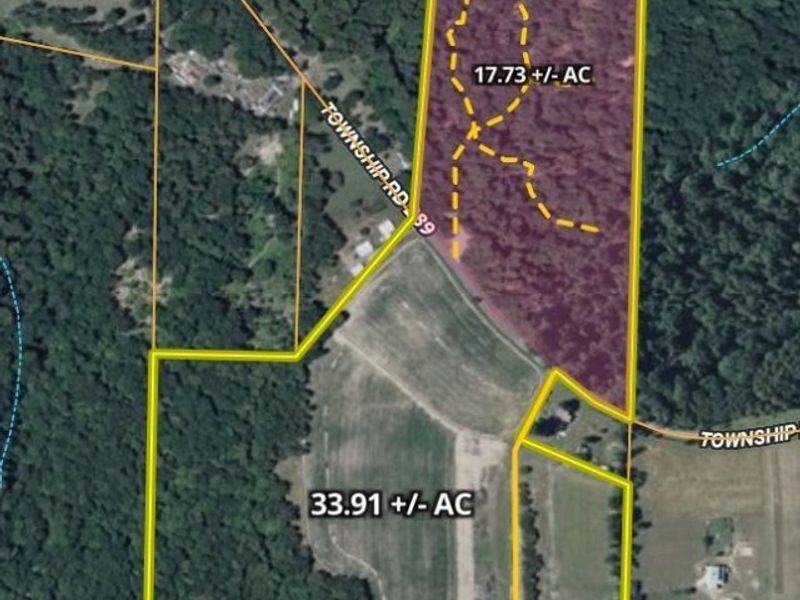 Township Road 289, Hammondsville, OH 43945 Photo 26