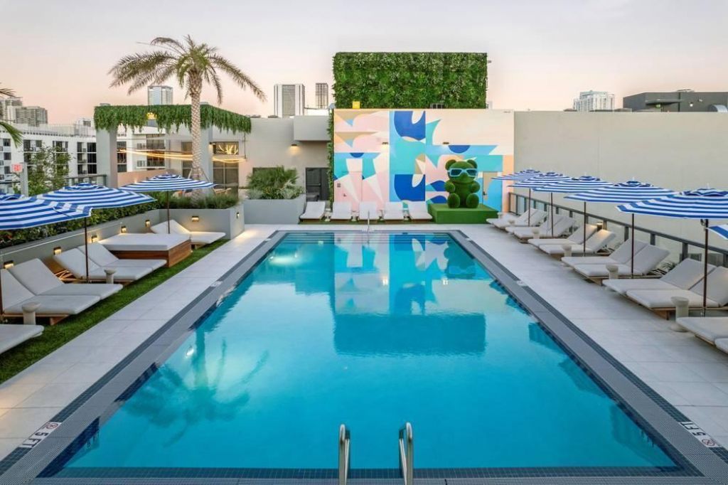 2150 N Miami Avenue, Unit E807, Miami, FL 33127 Photo